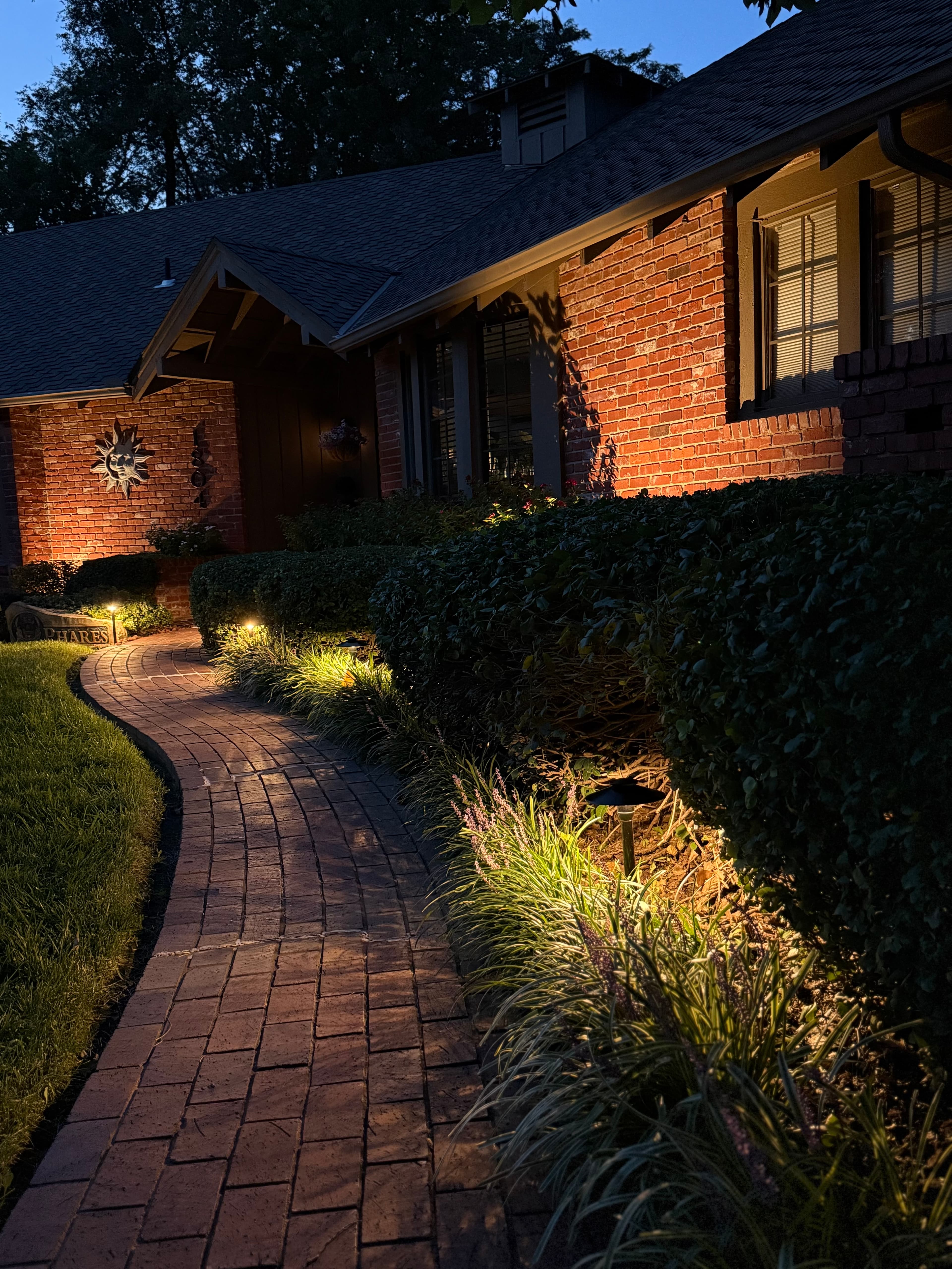 Pathway Lighting