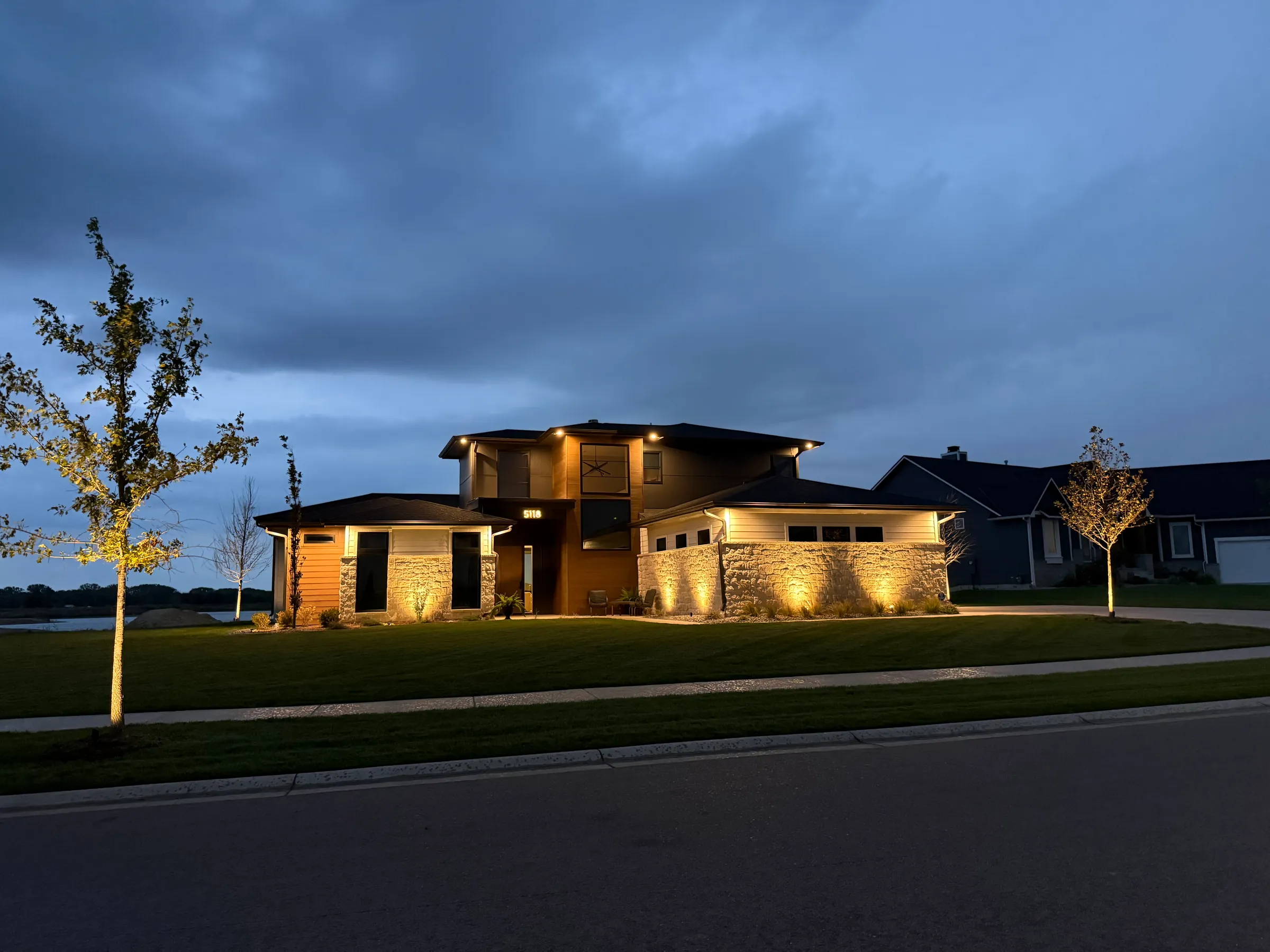 The Coves Model Home