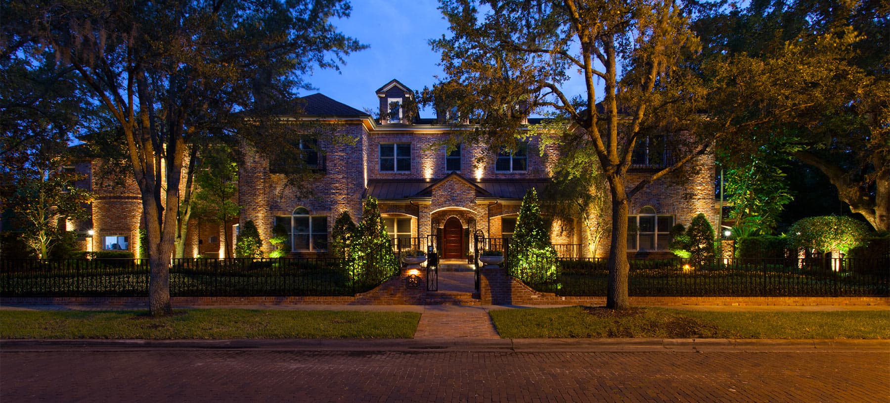 Residential Landscape